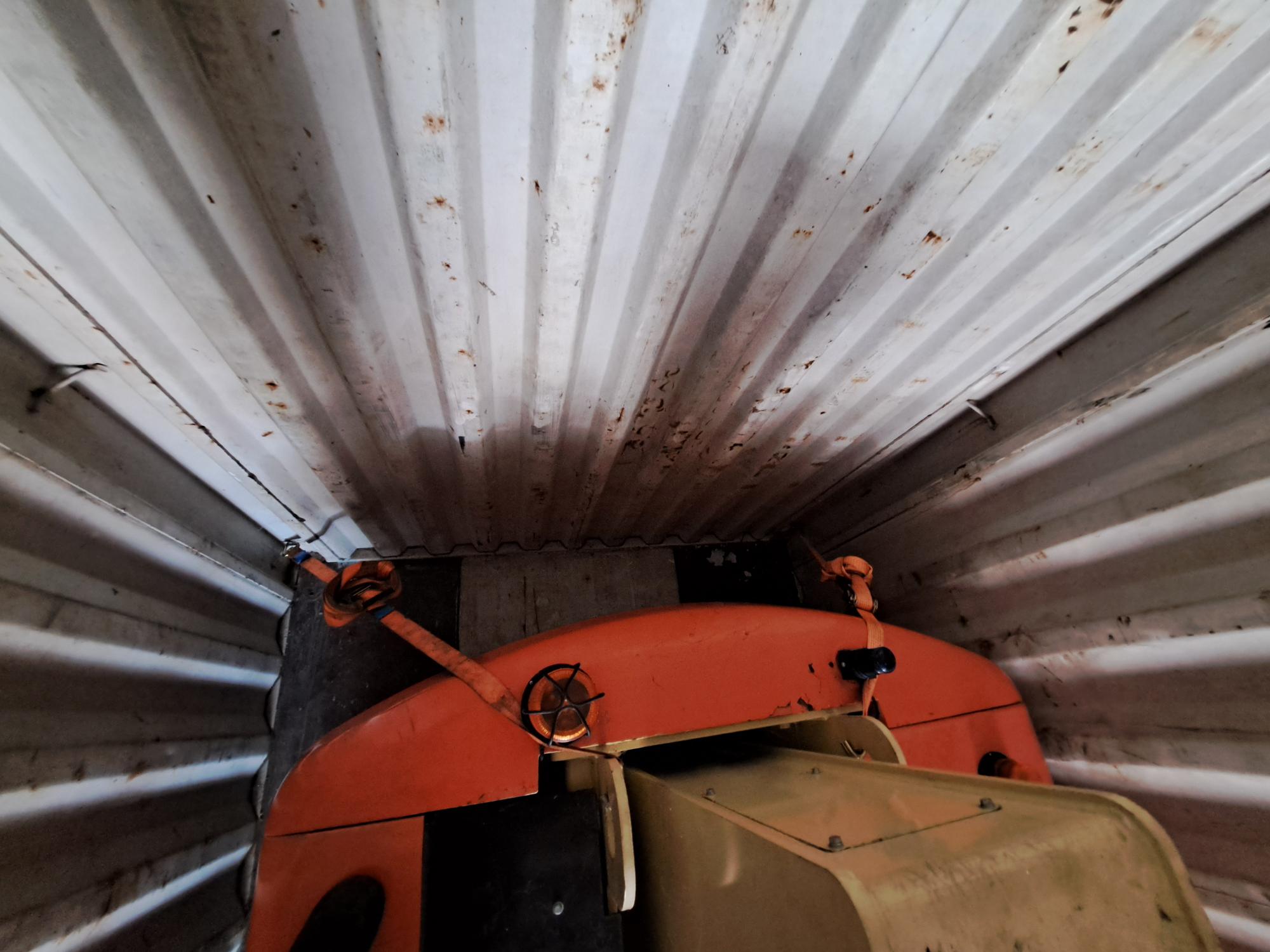 Sold - Telescopic Boom Lift - View 2